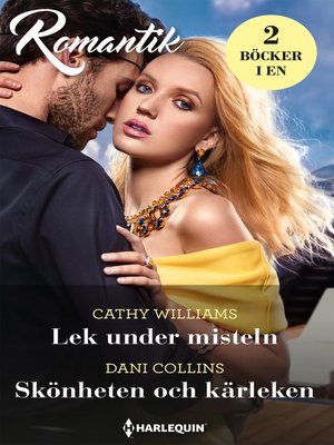 cover image of Lek under misteln / Skönheten och kärleken